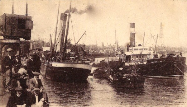 Castro Alen - Collection Chris Kleiss Castro Alen - Collection Chris Kleiss